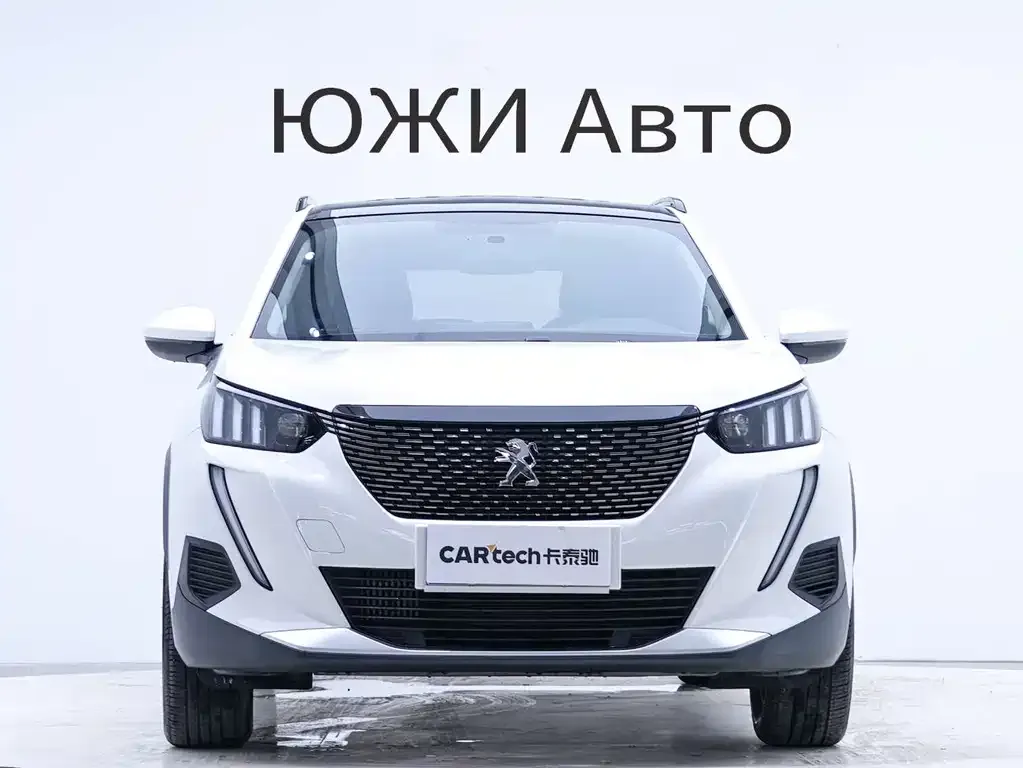 Peugeot 2008 2022 из CN, фото 3