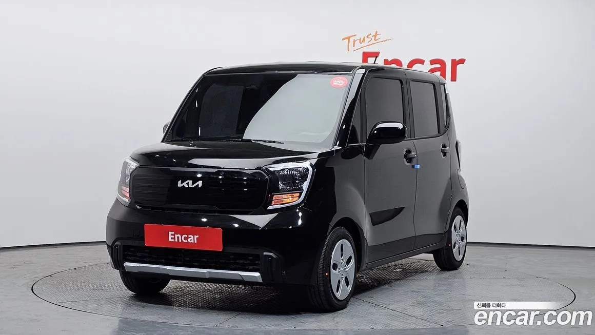 Kia RAY 2026 из KR, фото 1