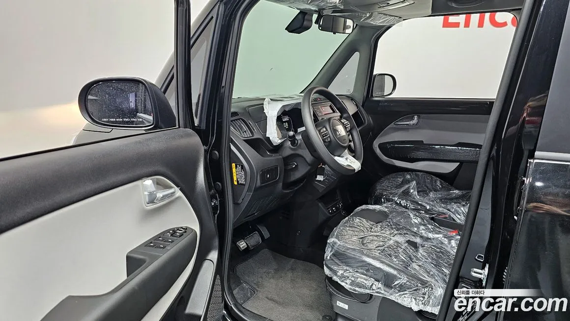 Kia RAY 2026 из KR, фото 7
