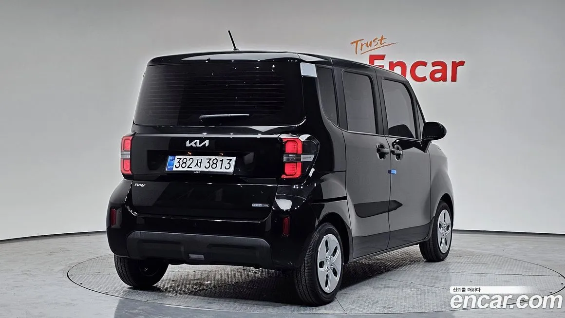 Kia RAY 2026 из KR, фото 4
