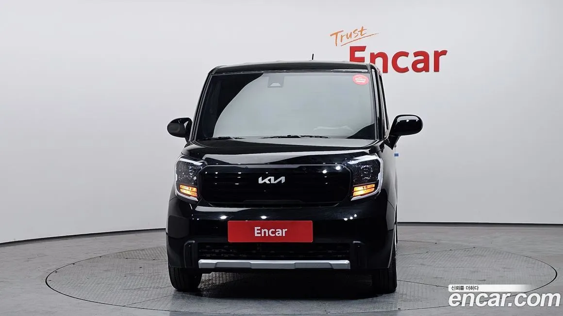 Kia RAY 2026 из KR, фото 2