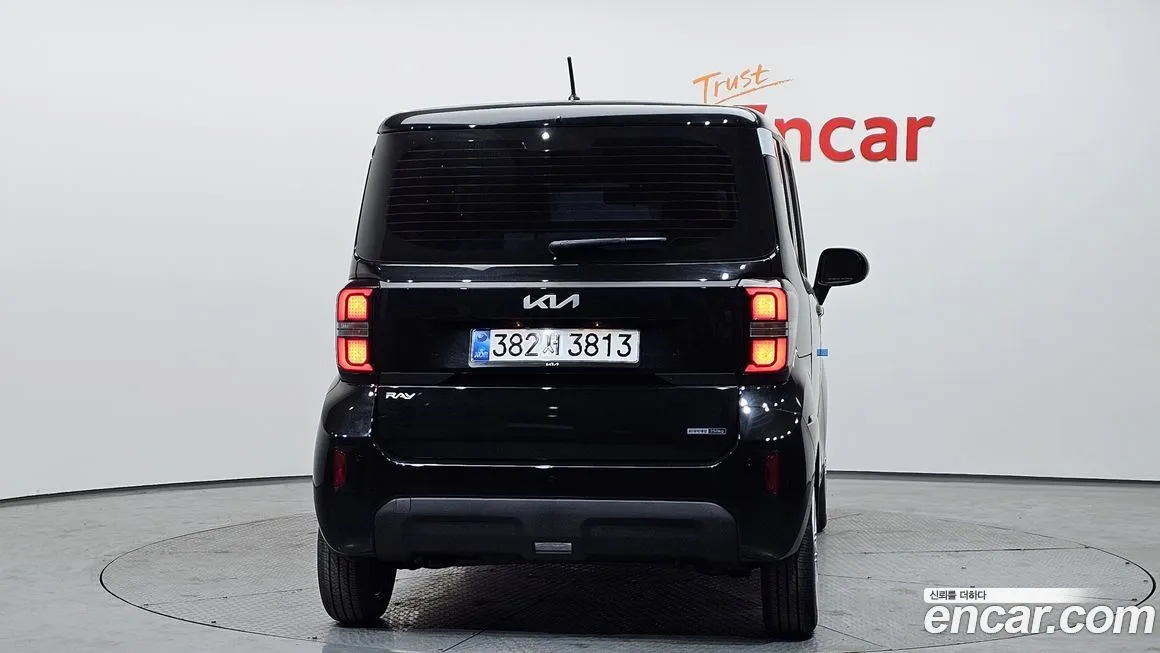 Kia RAY 2026 из KR, фото 3