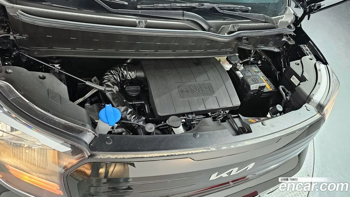 Kia RAY 2026 из KR, фото 10