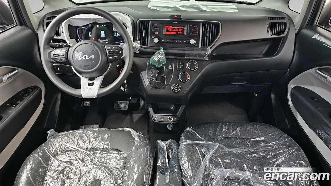 Kia RAY 2026 из KR, фото 9