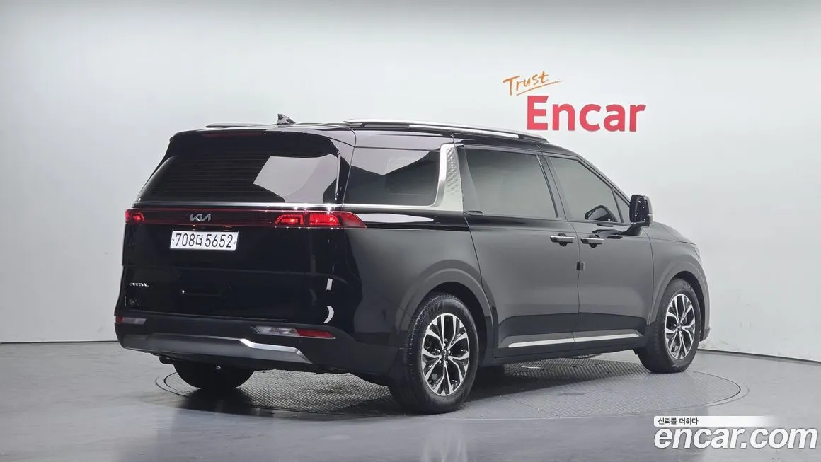 Kia Carnival 2023 из KR, фото 9