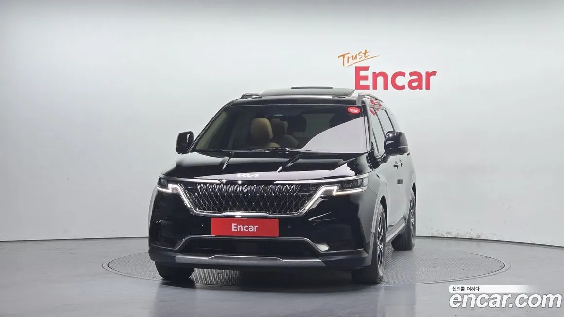 Kia Carnival 2023 из KR, фото 2