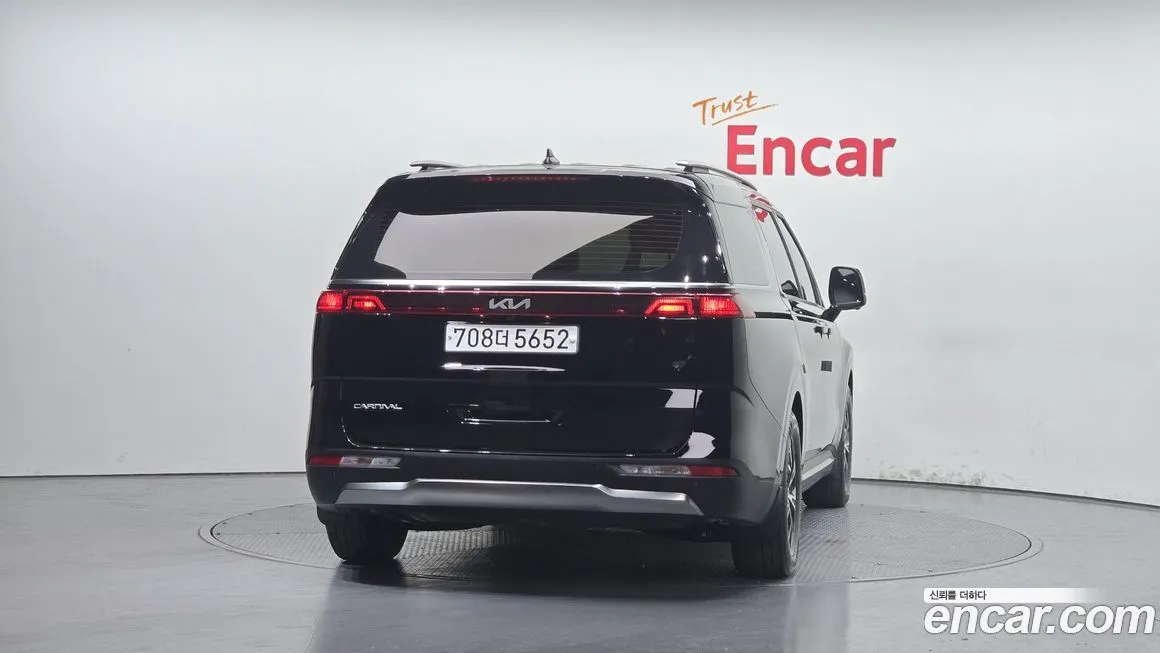 Kia Carnival 2023 из KR, фото 4