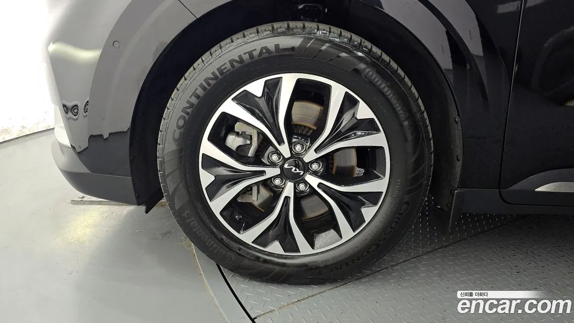 Kia Carnival 2023 из KR, фото 7