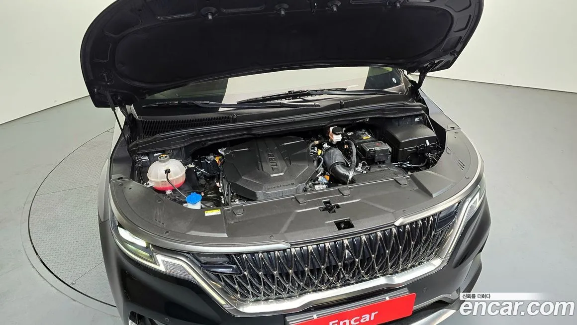 Kia Carnival 2023 из KR, фото 10