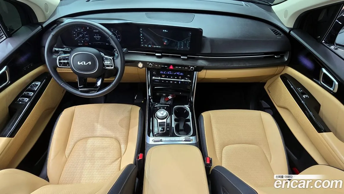 Kia Carnival 2023 из KR, фото 6