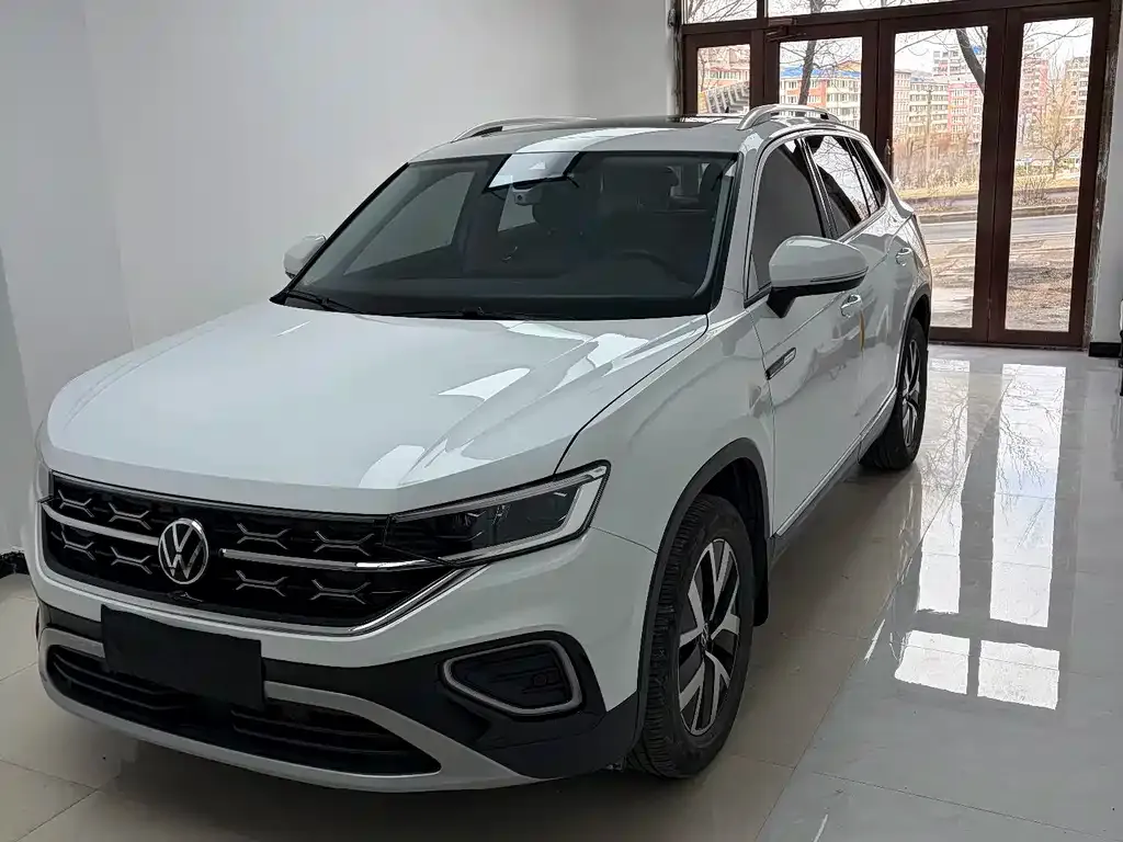 Volkswagen Tayron 2023 из CN, фото 1