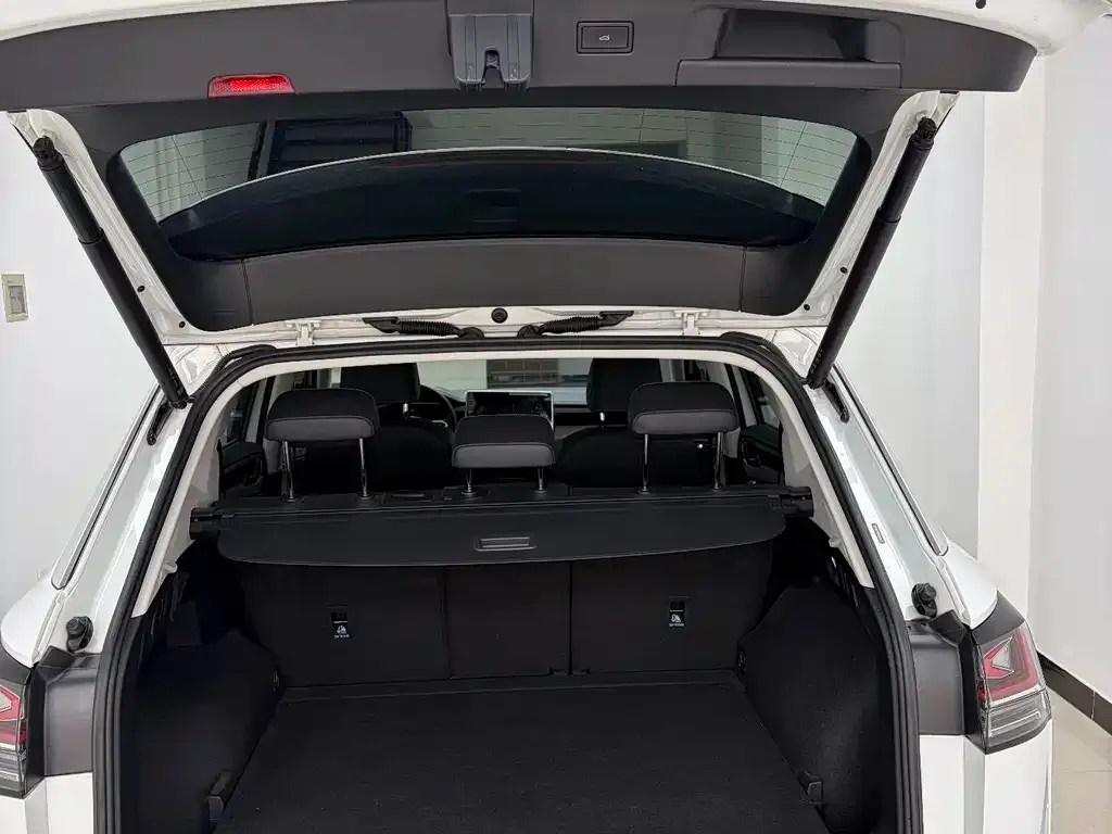Volkswagen Tayron 2023 из CN, фото 3