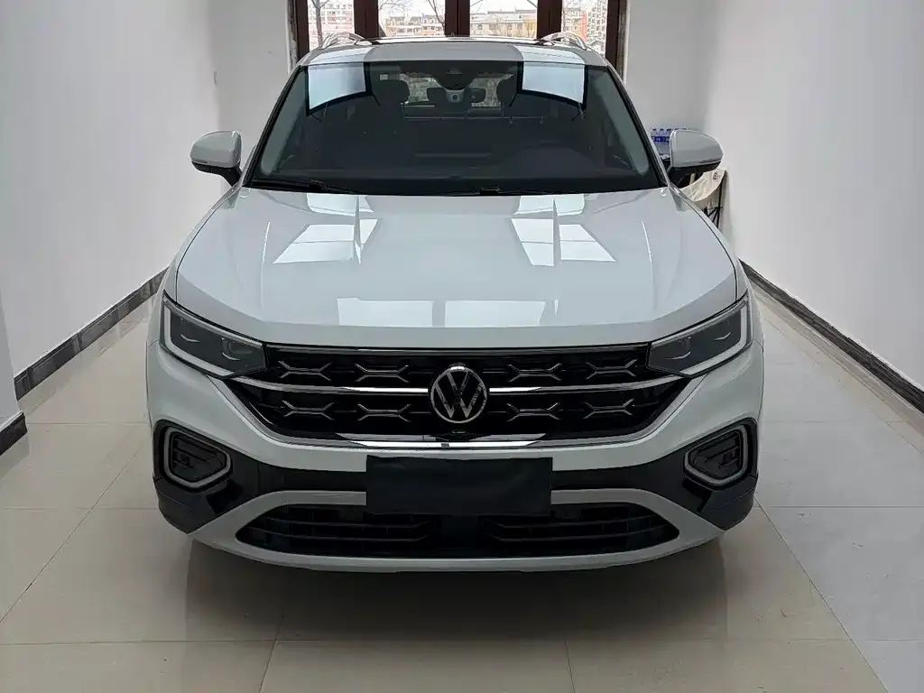 Volkswagen Tayron 2023 из CN, фото 9