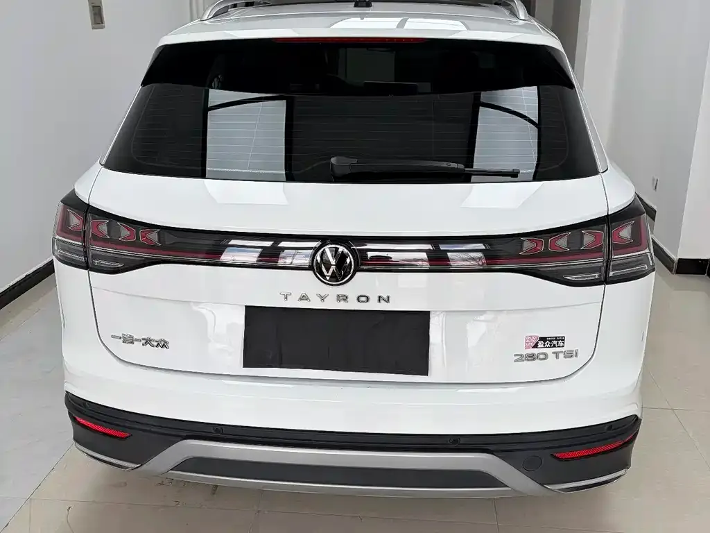 Volkswagen Tayron 2023 из CN, фото 10