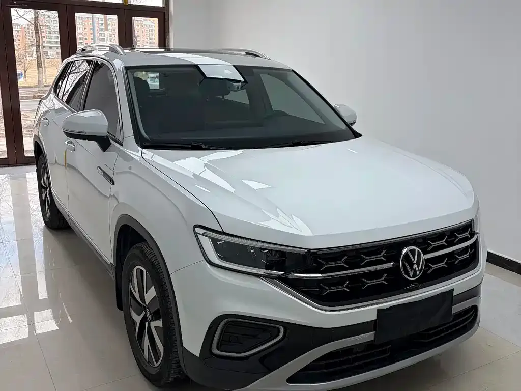 Volkswagen Tayron 2023 из CN, фото 8