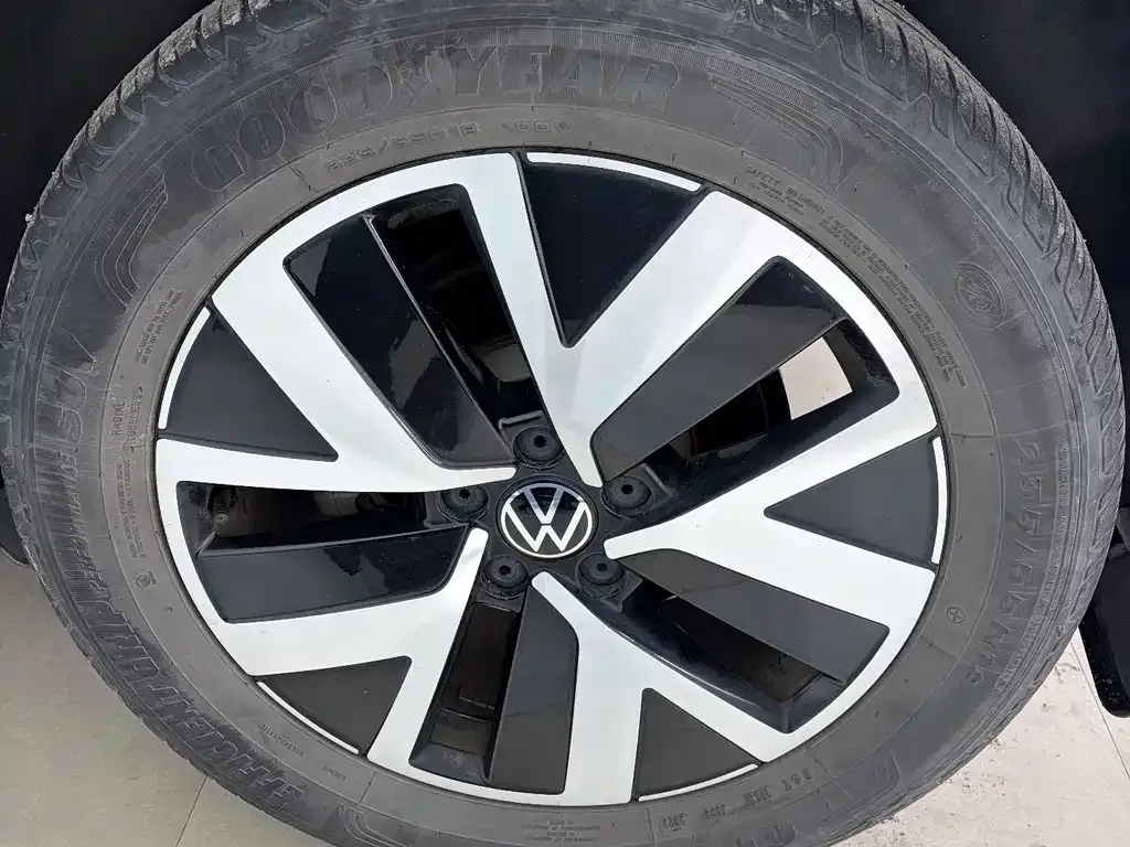 Volkswagen Tayron 2023 из CN, фото 7