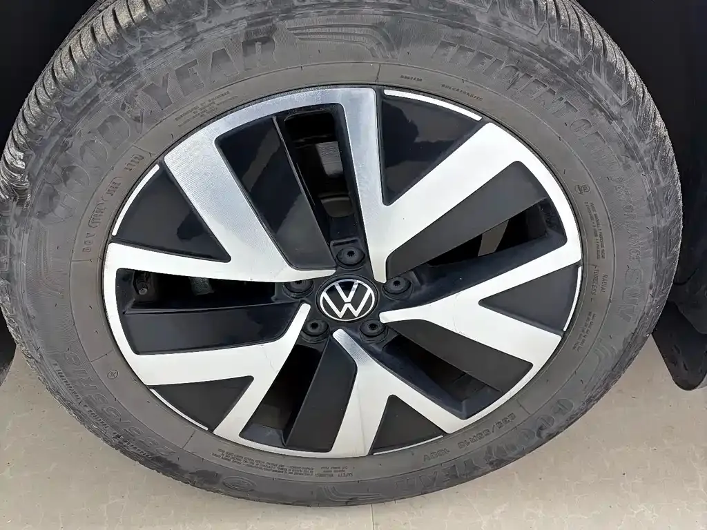 Volkswagen Tayron 2023 из CN, фото 4