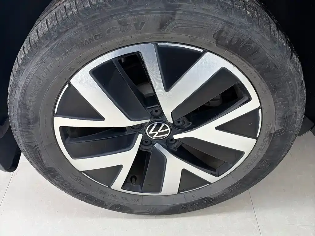 Volkswagen Tayron 2023 из CN, фото 5