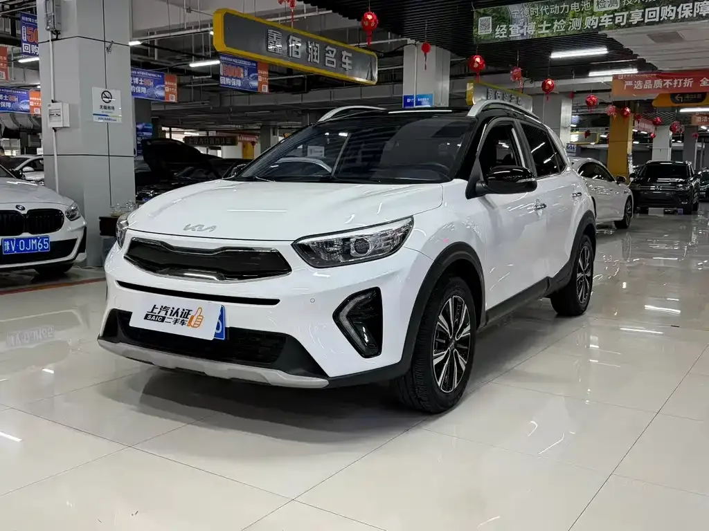 Kia KX1 2022 из CN, фото 1