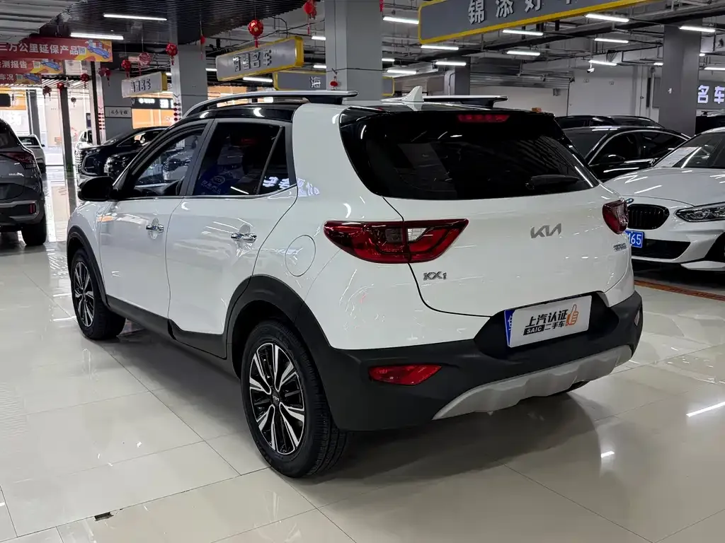 Kia KX1 2022 из CN, фото 6