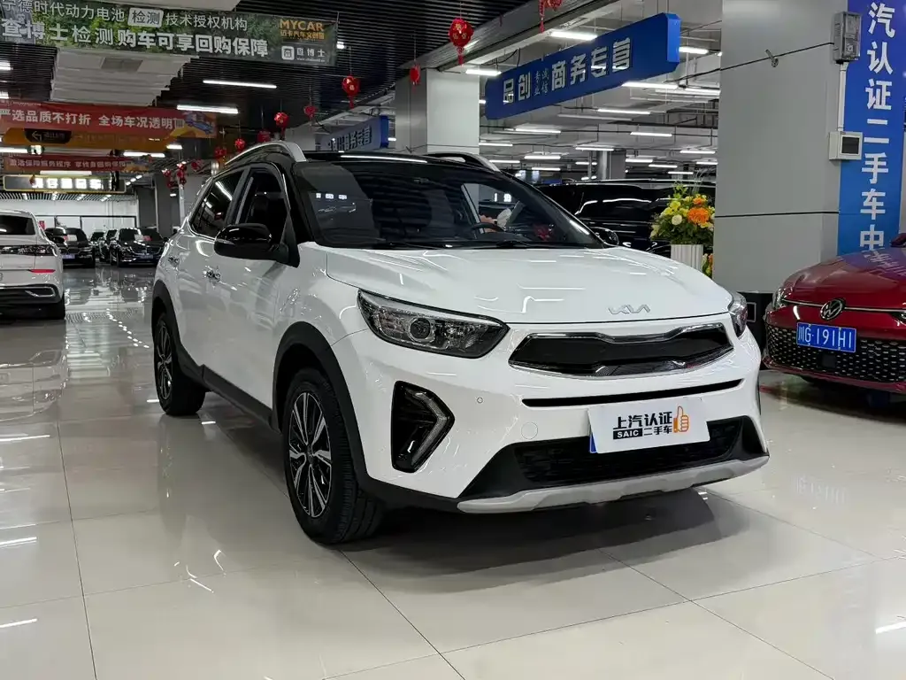 Kia KX1 2022 из CN, фото 10
