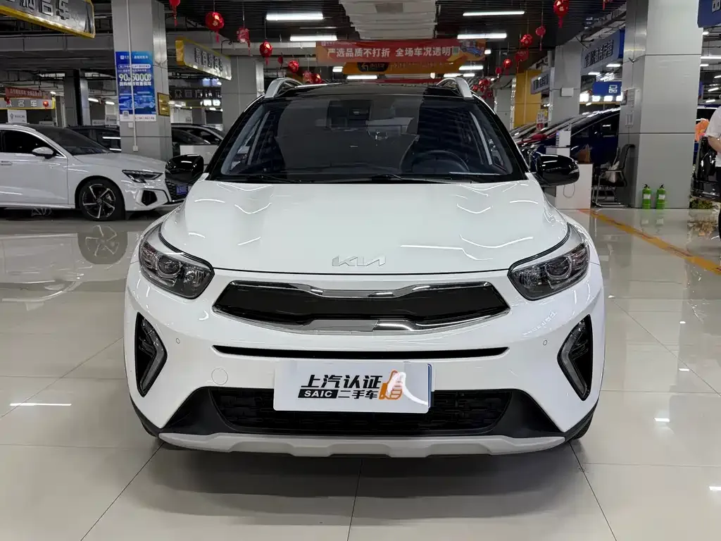 Kia KX1 2022 из CN, фото 3