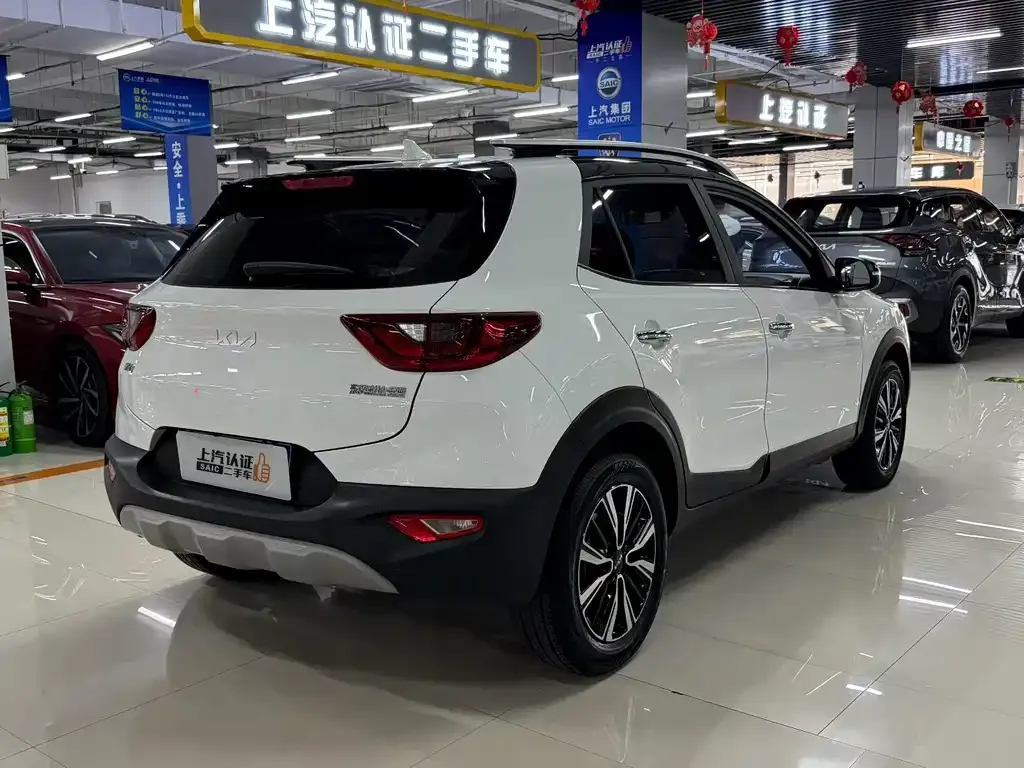 Kia KX1 2022 из CN, фото 7