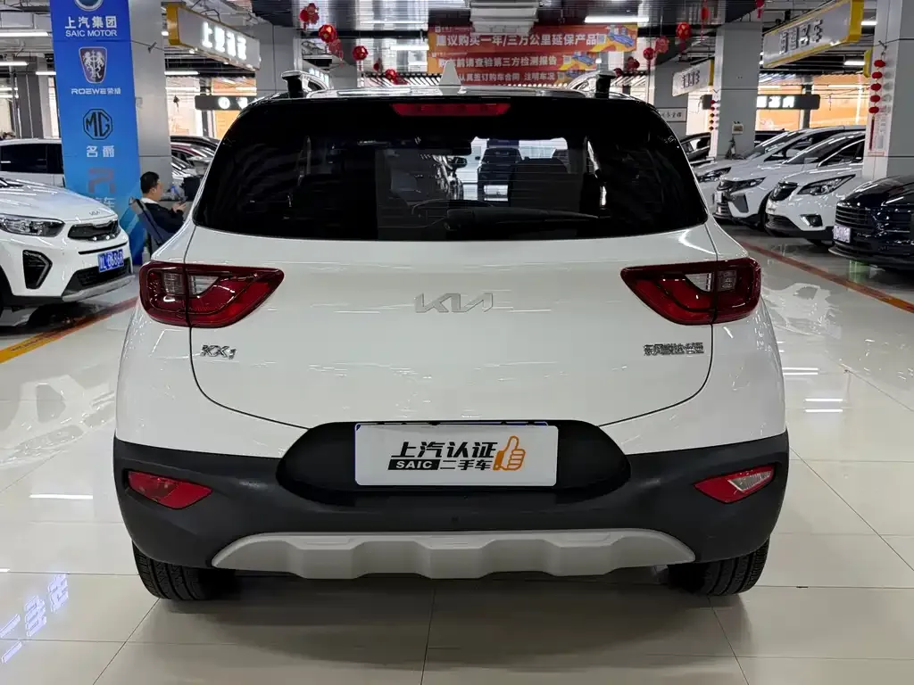 Kia KX1 2022 из CN, фото 8