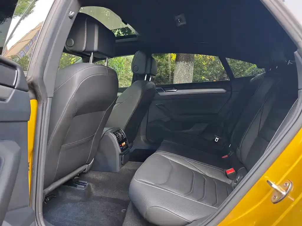 Volkswagen CC 2021 из CN, фото 10