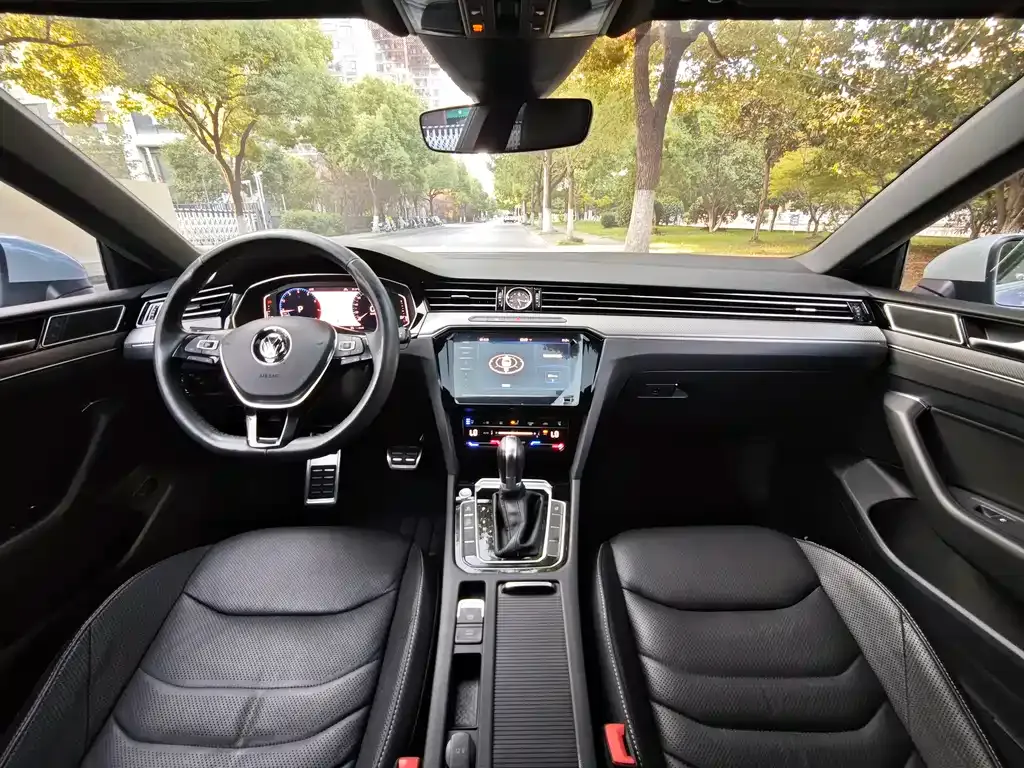 Volkswagen CC 2021 из CN, фото 7
