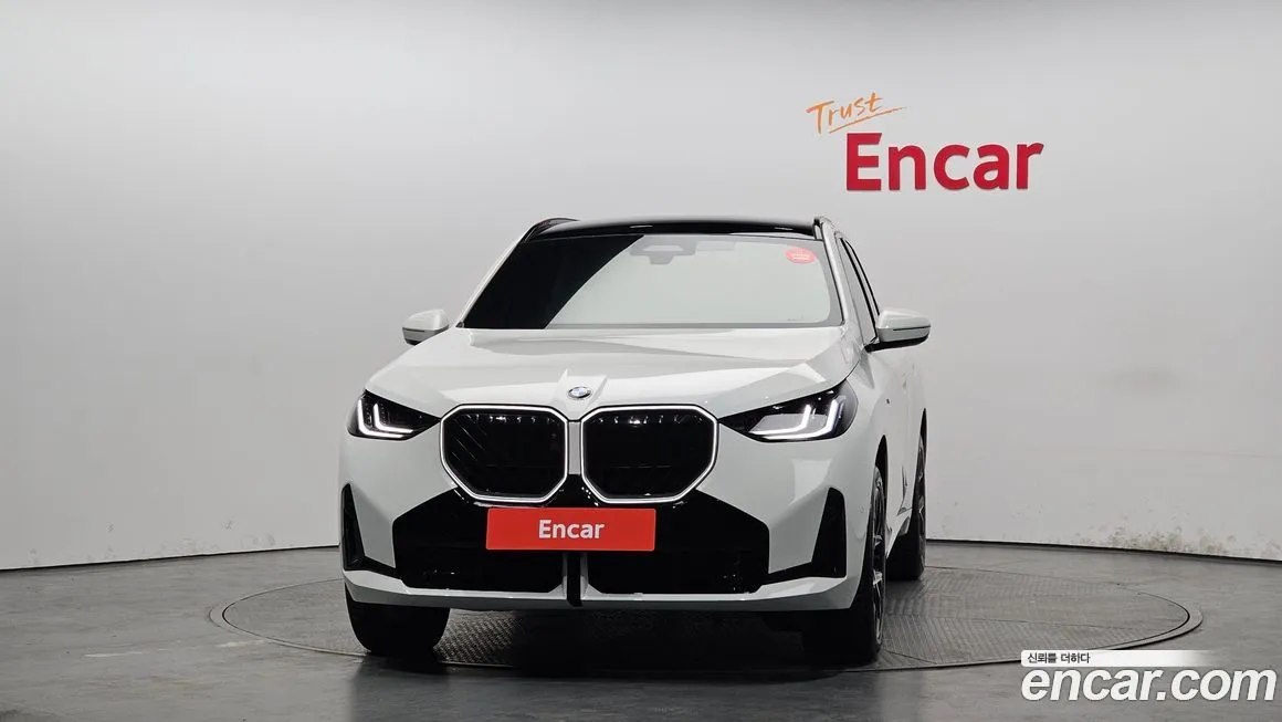 BMW X3 2025 из KR, фото 4