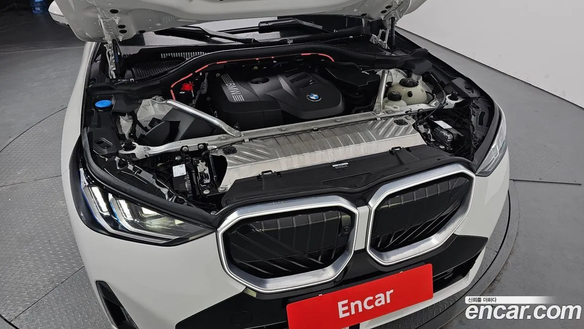 BMW X3 2025 из KR, фото 9