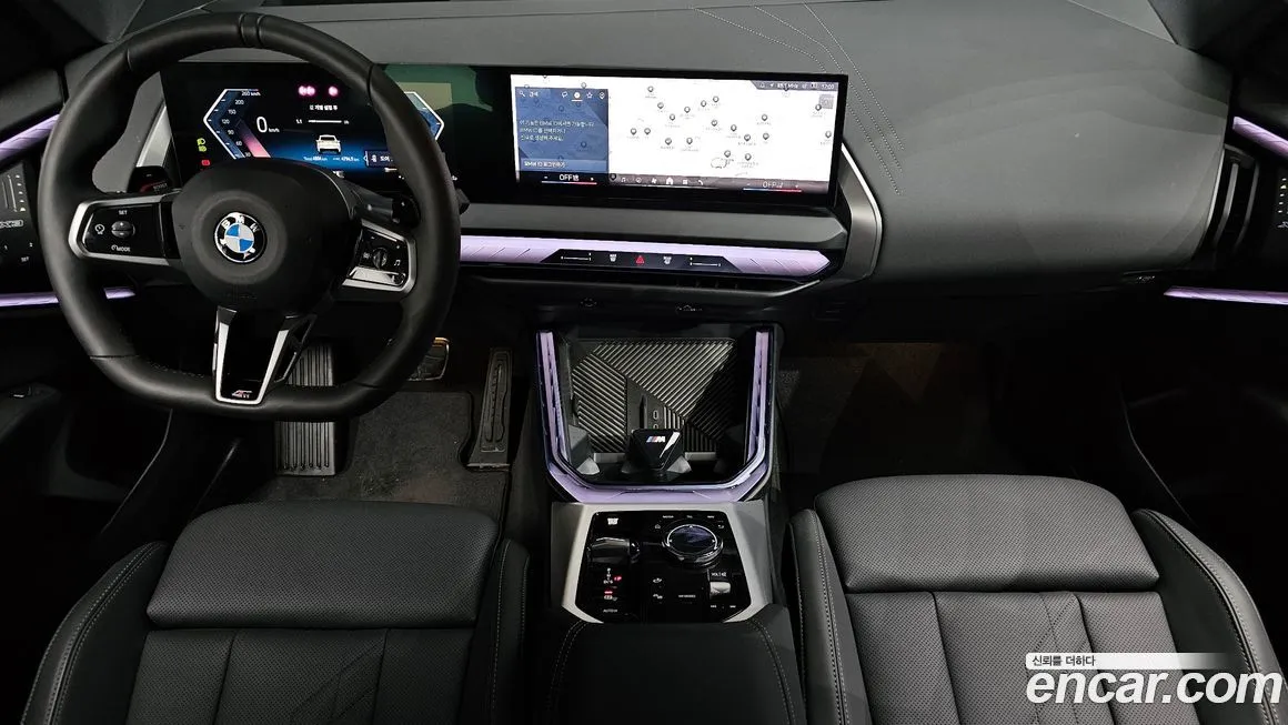 BMW X3 2025 из KR, фото 7