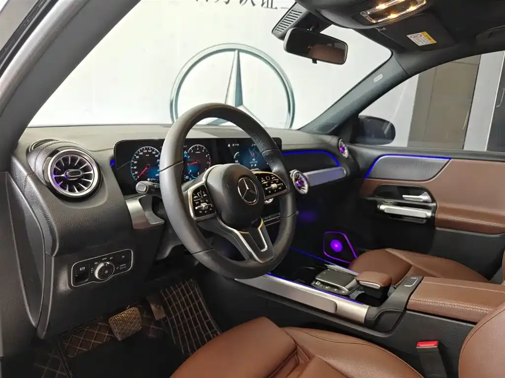Mercedes-Benz GLB 2023 из CN, фото 9