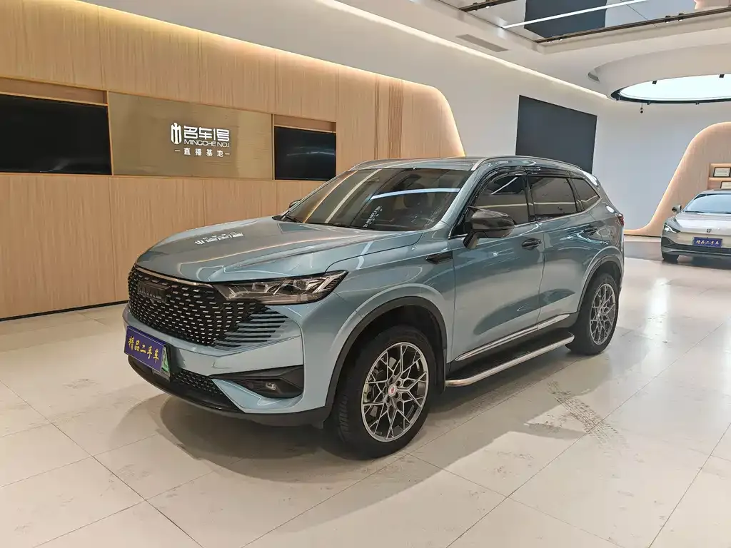 Haval H6 New Energy