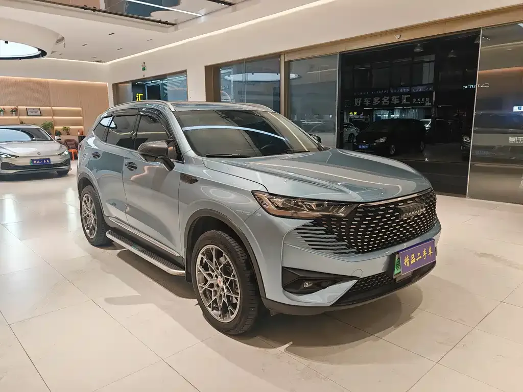 Haval H6 New Energy 2022 из CN, фото 9