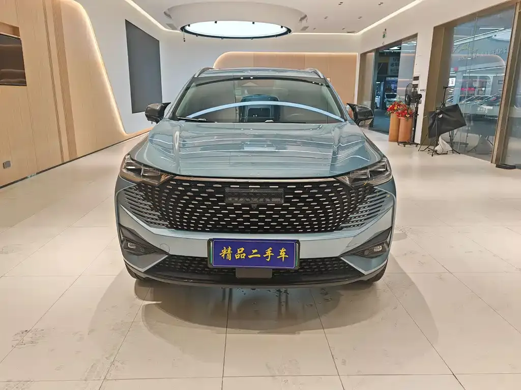 Haval H6 New Energy 2022 из CN, фото 7