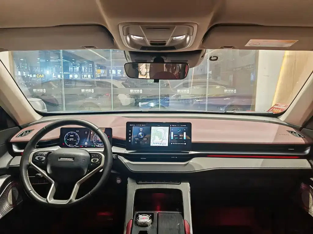 Haval H6 New Energy 2022 из CN, фото 4