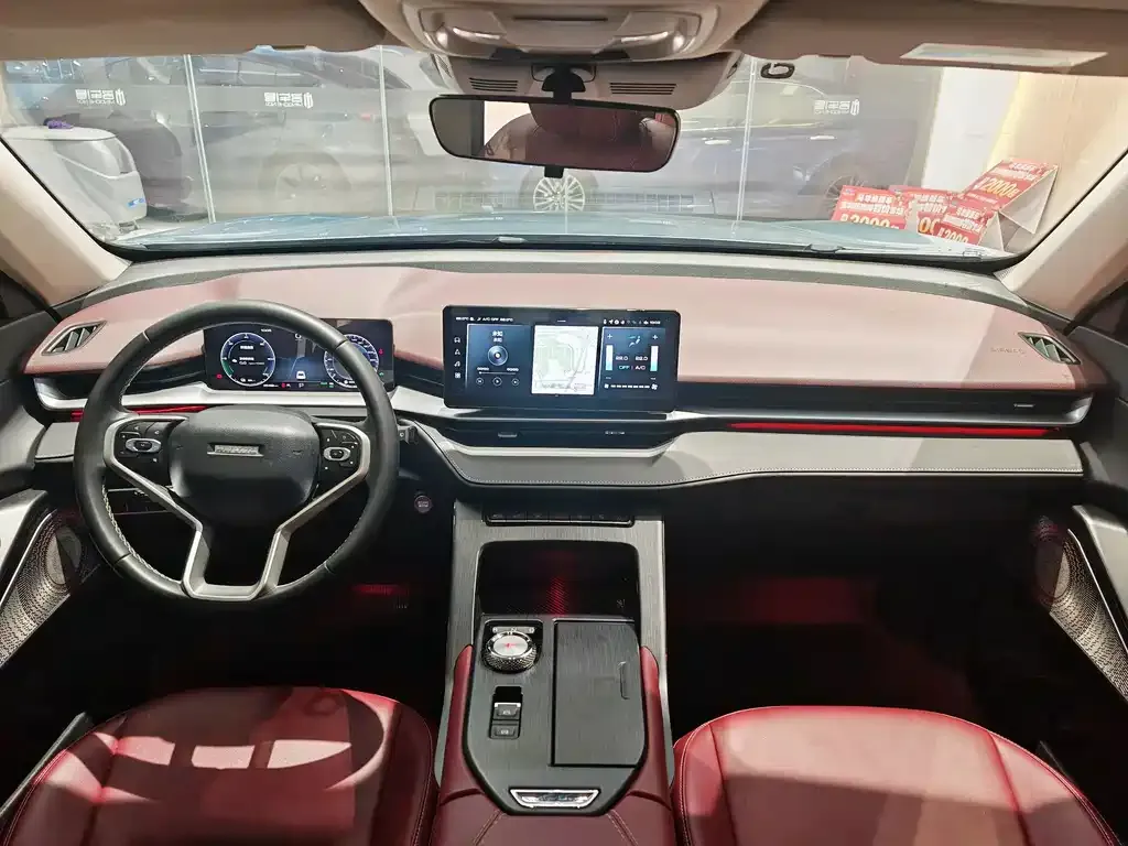 Haval H6 New Energy 2022 из CN, фото 5