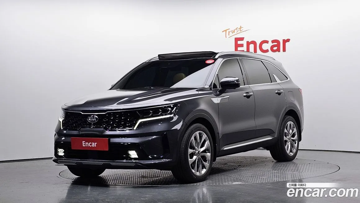 Kia Sorento — фото 1