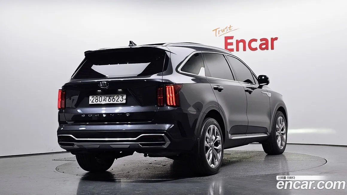Kia Sorento — фото 5