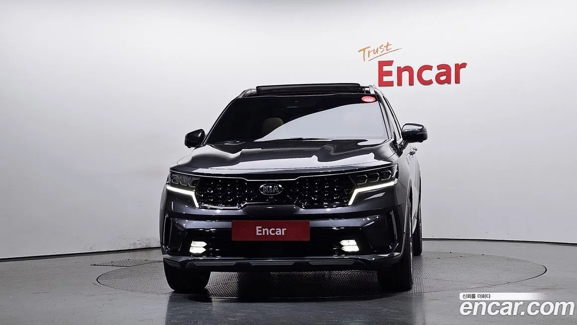 Kia Sorento — фото 3