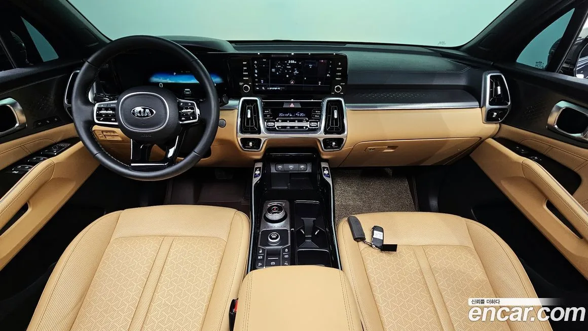 Kia Sorento — фото 8
