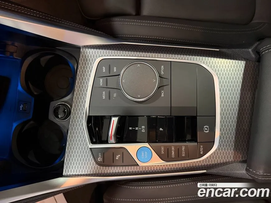 BMW i4 2024 из KR, фото 10