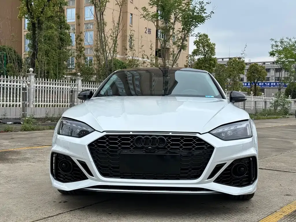 Audi A5 (Import) — фото 7