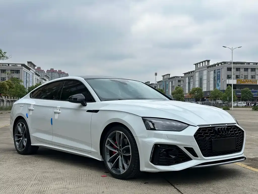 Audi A5 (Import) — фото 5