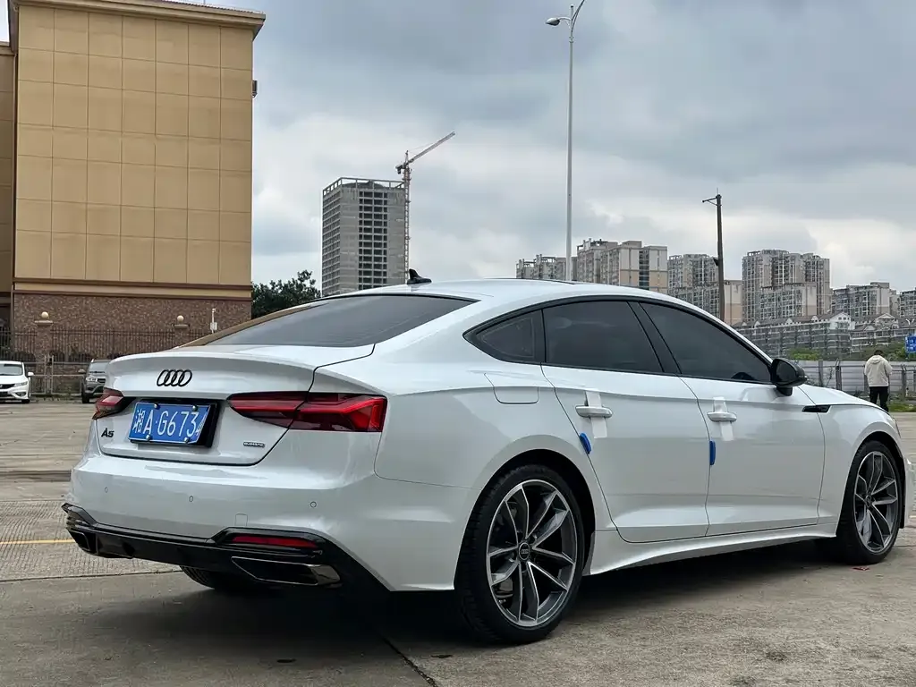 Audi A5 (Import) — фото 6