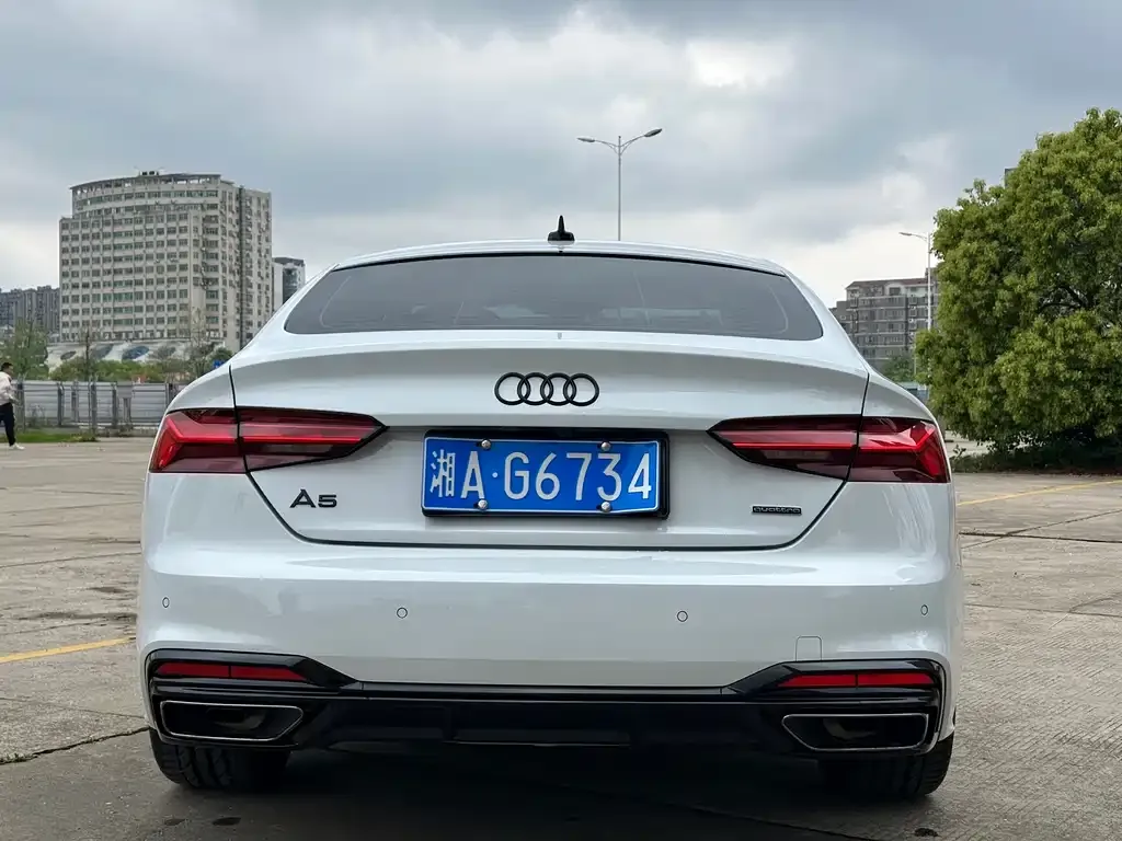 Audi A5 (Import) — фото 8