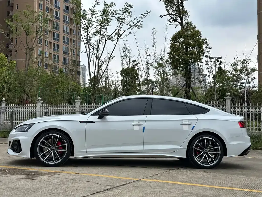 Audi A5 (Import) — фото 9