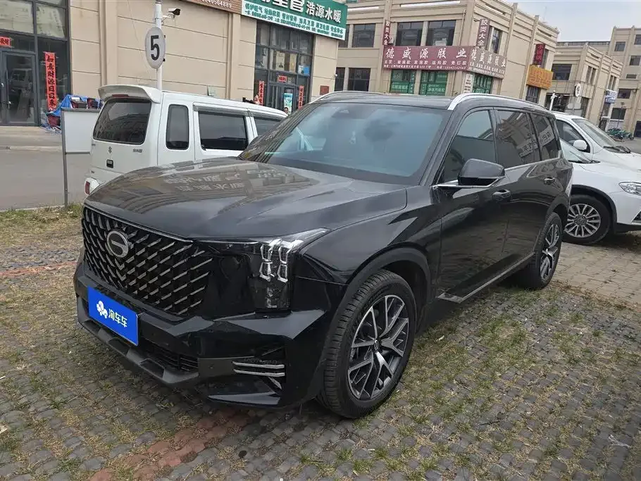 GAC Motor Trumpchi GS8 2025 из CN, фото 1